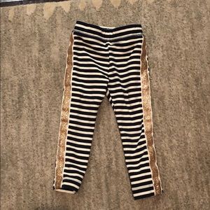 J. Crew Crewcuts cozy leggings